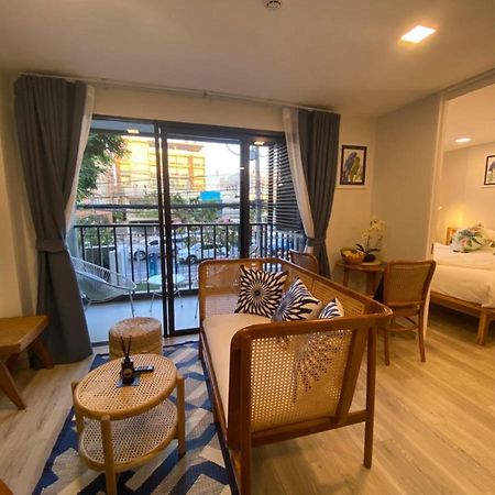 Family Suite New Apartment At Marvest Huahin City Center Buitenkant foto