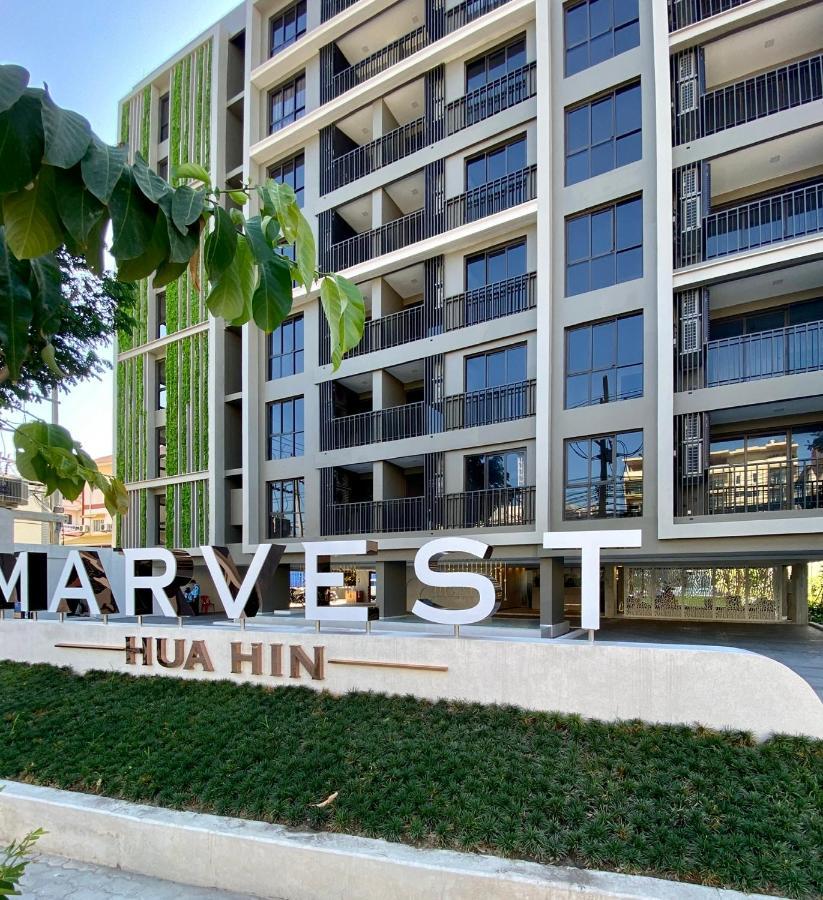 Family Suite New Apartment At Marvest Huahin City Center Buitenkant foto