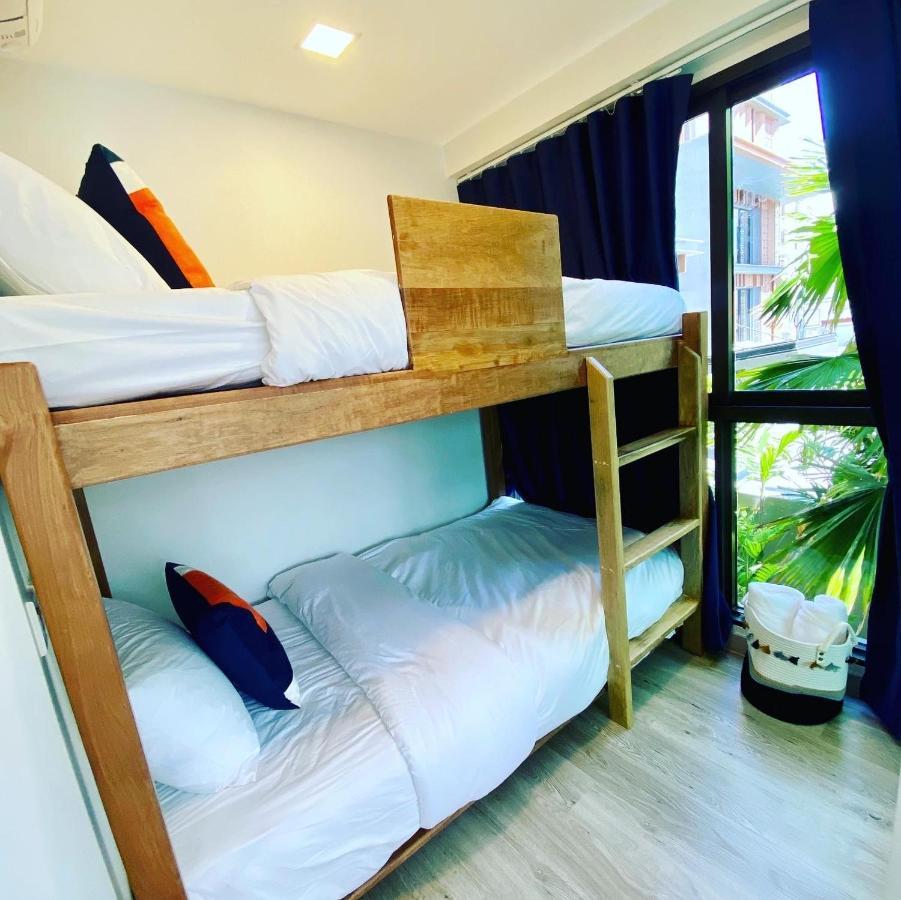 Family Suite New Apartment At Marvest Huahin City Center Buitenkant foto