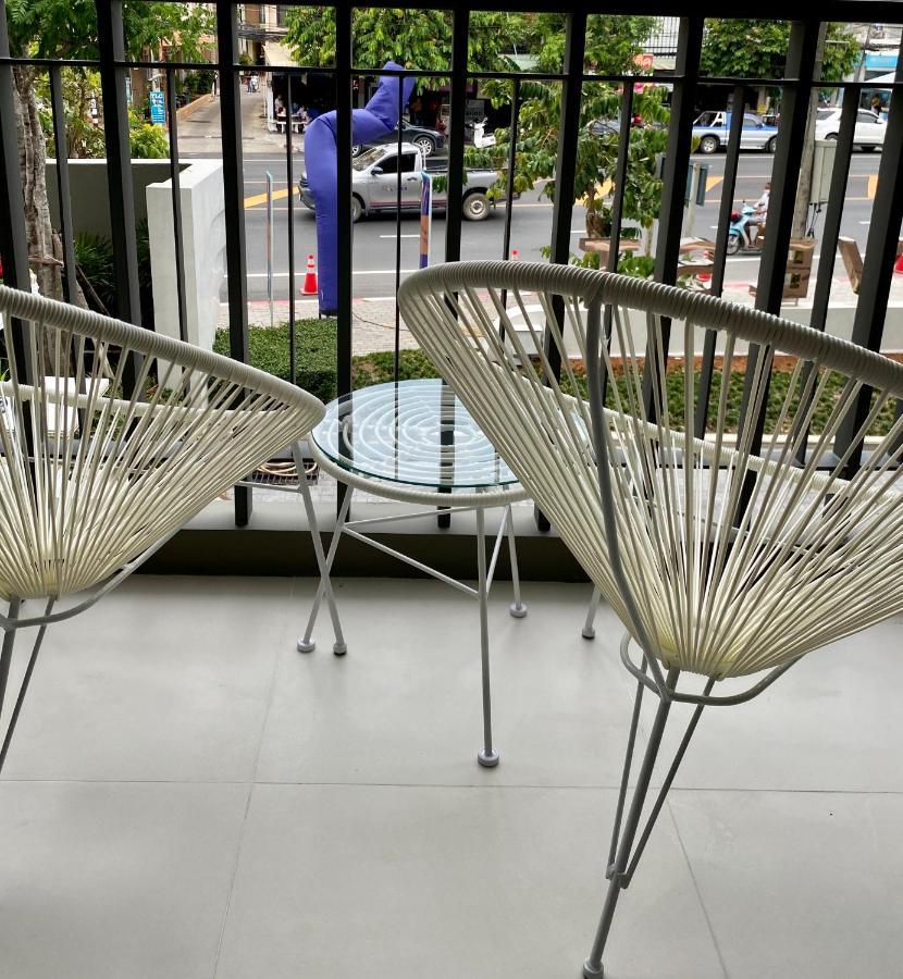 Family Suite New Apartment At Marvest Huahin City Center Buitenkant foto