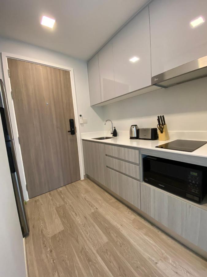 Family Suite New Apartment At Marvest Huahin City Center Buitenkant foto