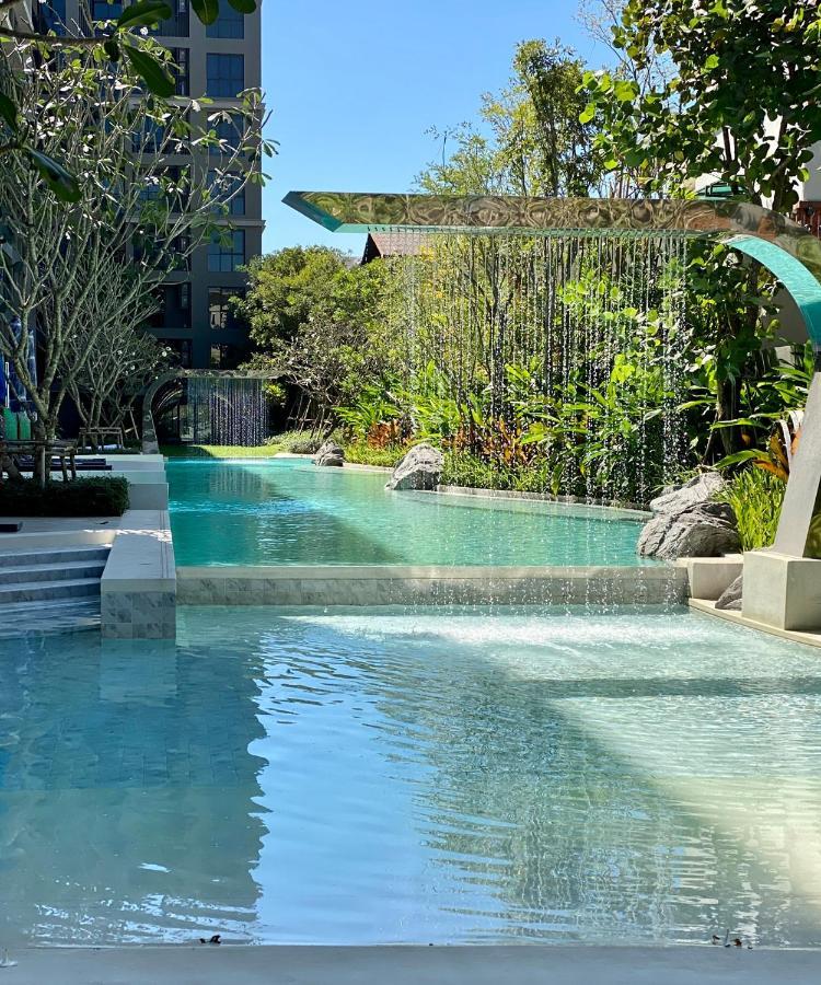 Family Suite New Apartment At Marvest Huahin City Center Buitenkant foto