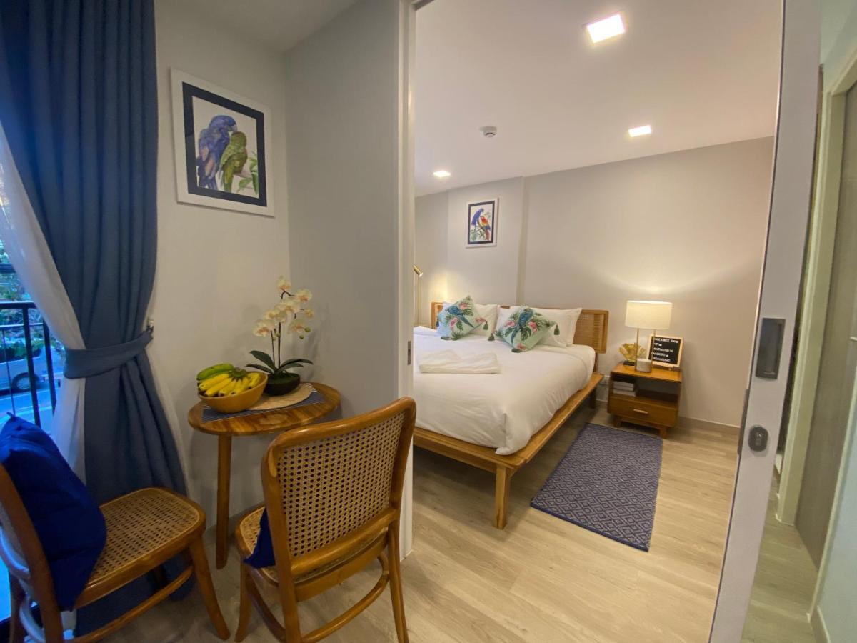 Family Suite New Apartment At Marvest Huahin City Center Buitenkant foto