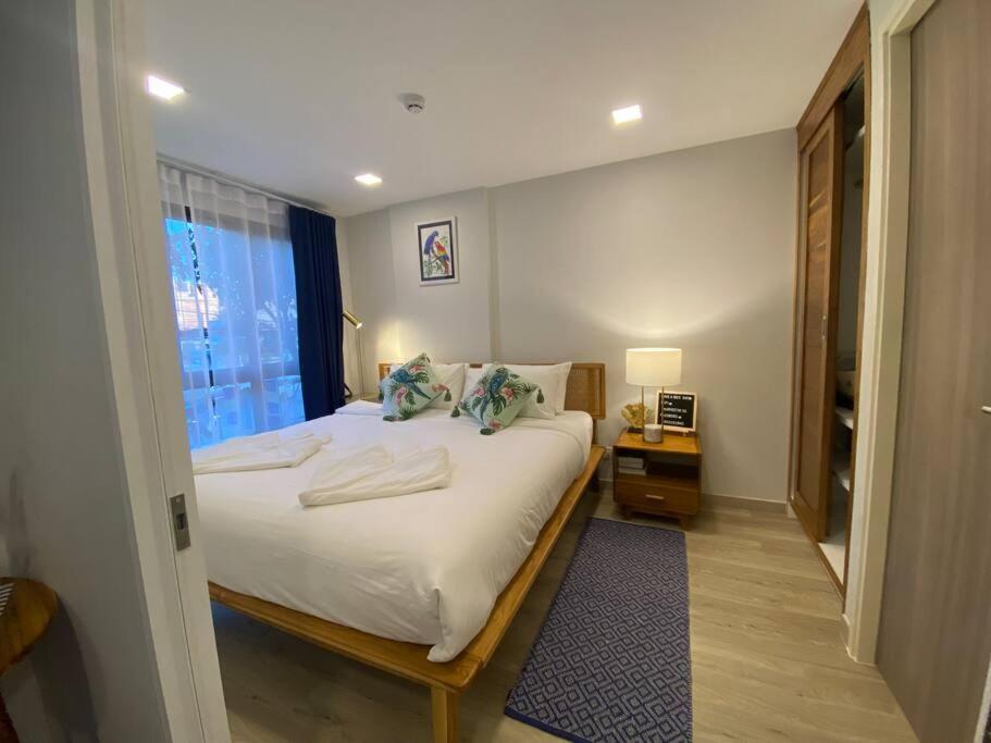 Family Suite New Apartment At Marvest Huahin City Center Buitenkant foto