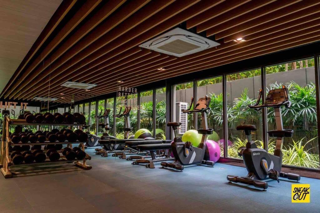 Family Suite New Apartment At Marvest Huahin City Center Buitenkant foto