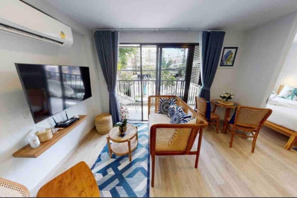 Family Suite New Apartment At Marvest Huahin City Center Buitenkant foto