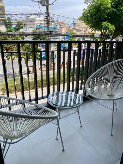 Family Suite New Apartment At Marvest Huahin City Center Buitenkant foto