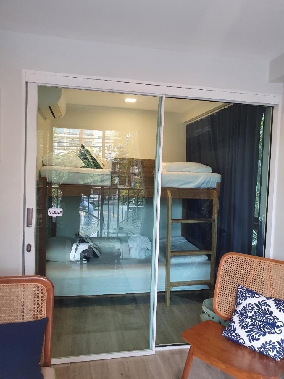 Family Suite New Apartment At Marvest Huahin City Center Buitenkant foto